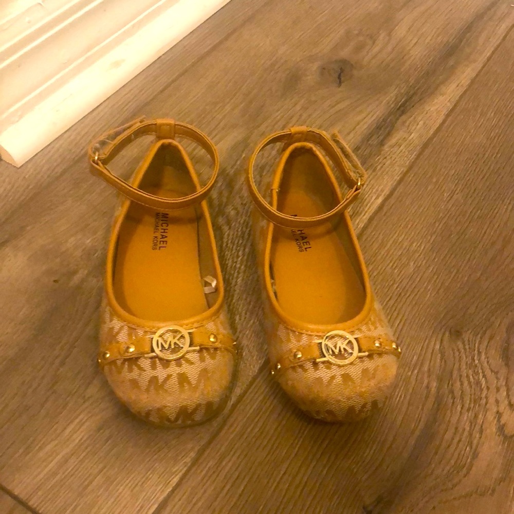 Girls’ Michael Kors Flats
